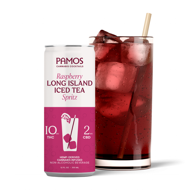 RASPBERRY LONG ISLAND ICED TEA Fourtwenty911