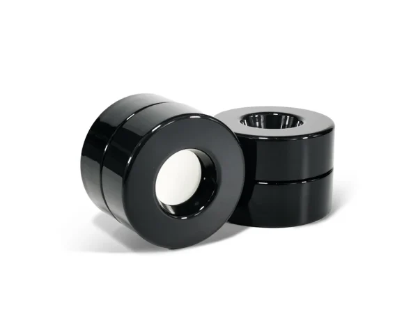 VACUUM SEAL JARS - 4ml For Concentrates - Twist...Pop...Vacuum sealed.
