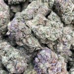 A1 42% THCa FLOWER G MINTZ (INDICA) AAA+ PRIVATE RESERVE TIER