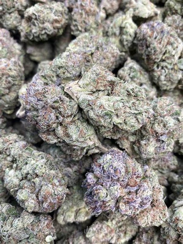 A1 42% THCa FLOWER G MINTZ (INDICA) AAA+ PRIVATE RESERVE TIER