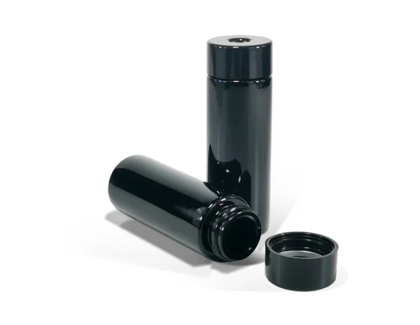 VACUUM SEAL JARS - x3 Joint Vac Jar - (Pre-rolls) Twist...Pop...Vacuum Sealed