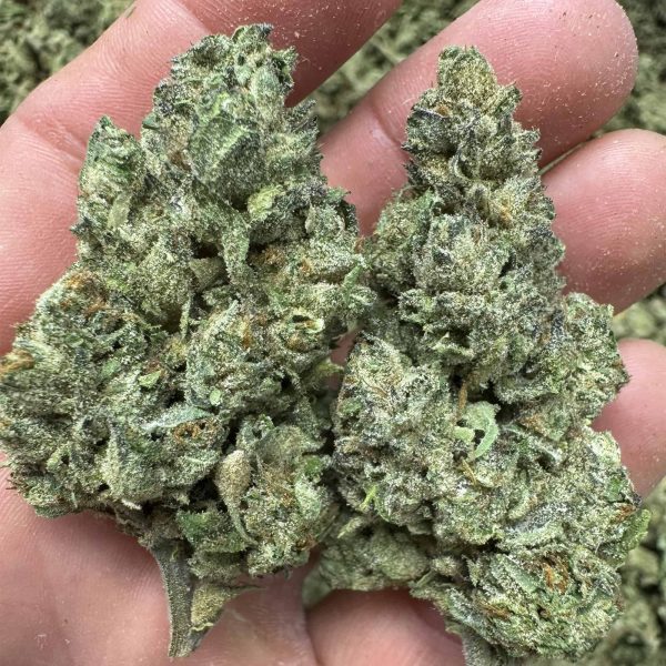 A2 32% THCa FLOWER - LEMON CHERRY GELATO (HYBRID)- AAA Indoor